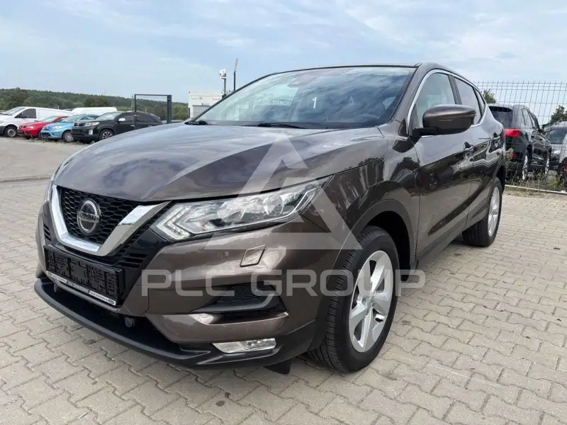 2019 Nissan QASHQAI