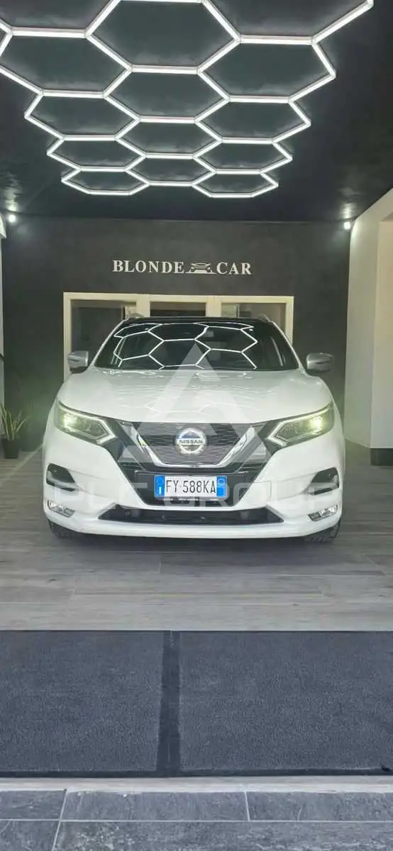 2019 Nissan QASHQAI