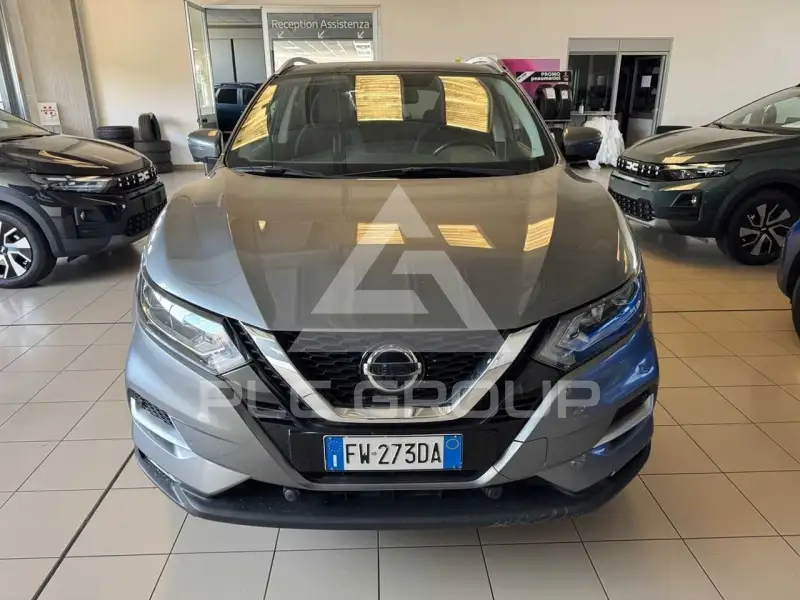 2019 Nissan QASHQAI