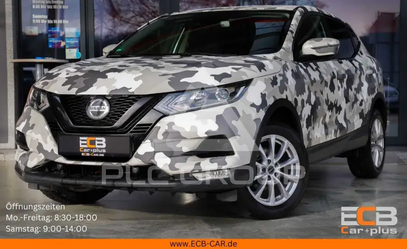 2019 Nissan QASHQAI