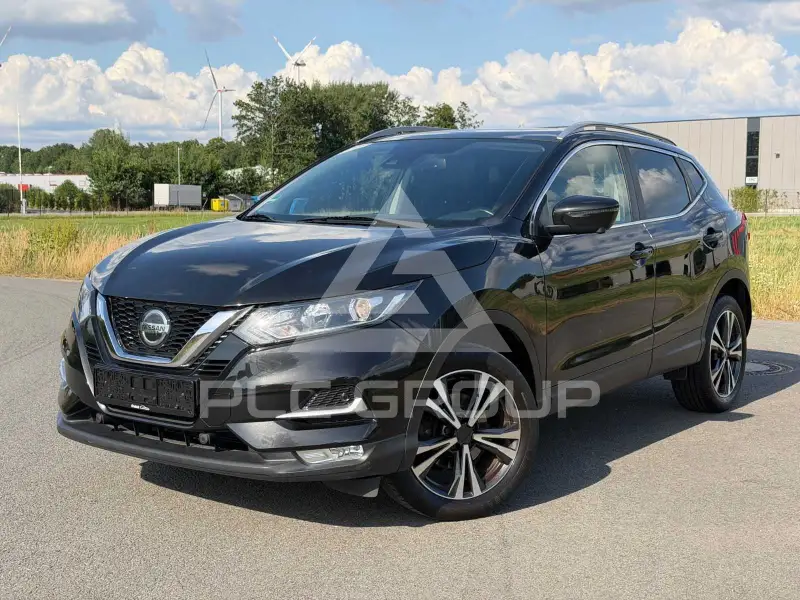 2019 Nissan QASHQAI