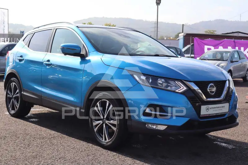 2019 Nissan QASHQAI