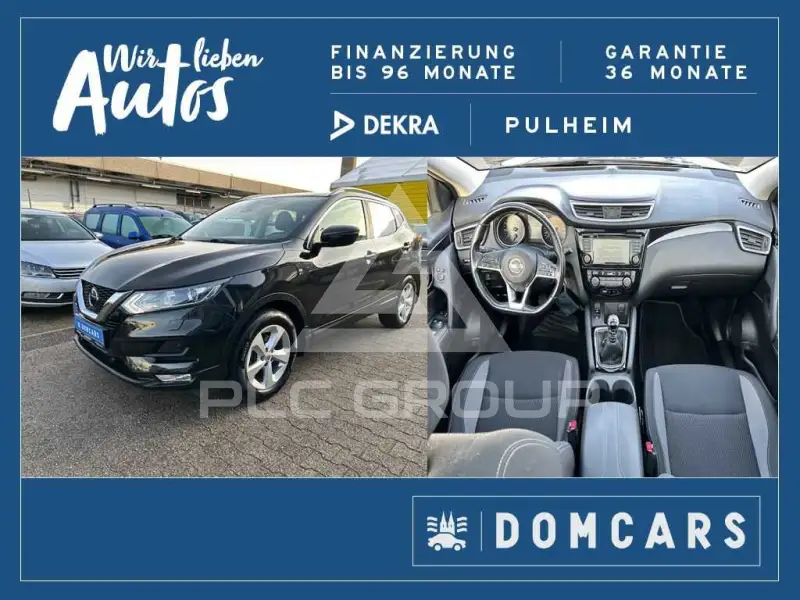 2019 Nissan QASHQAI
