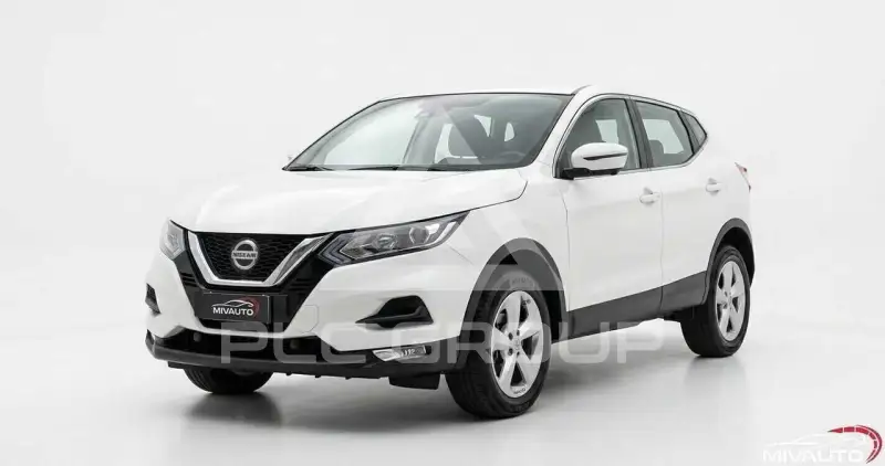 2019 Nissan QASHQAI