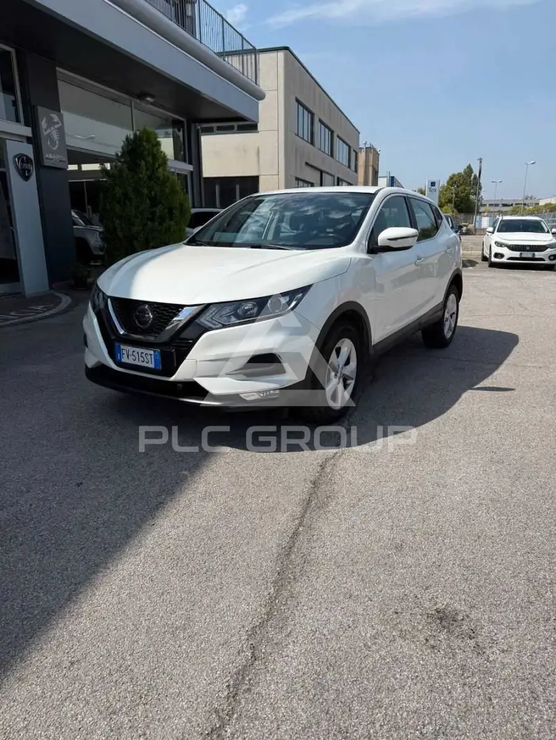 2019 Nissan QASHQAI