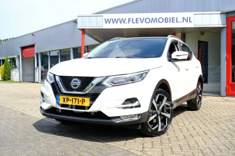 2019 Nissan QASHQAI