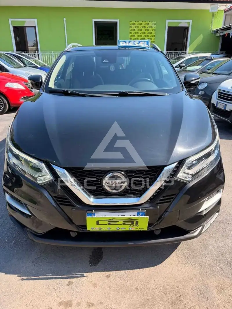 2019 Nissan QASHQAI