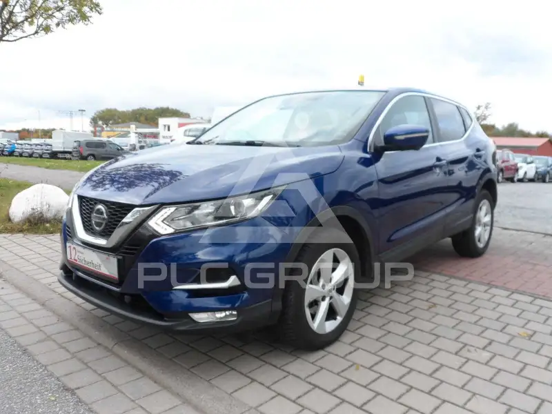 2019 Nissan QASHQAI