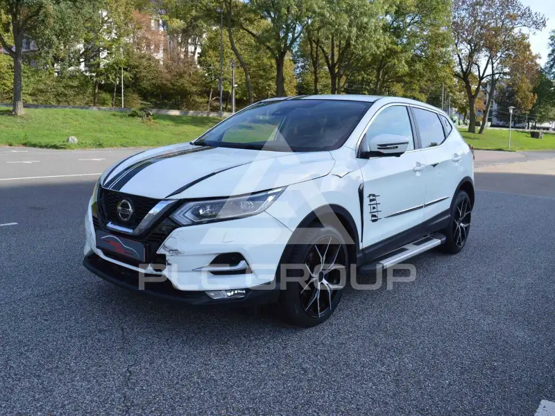 2019 Nissan QASHQAI