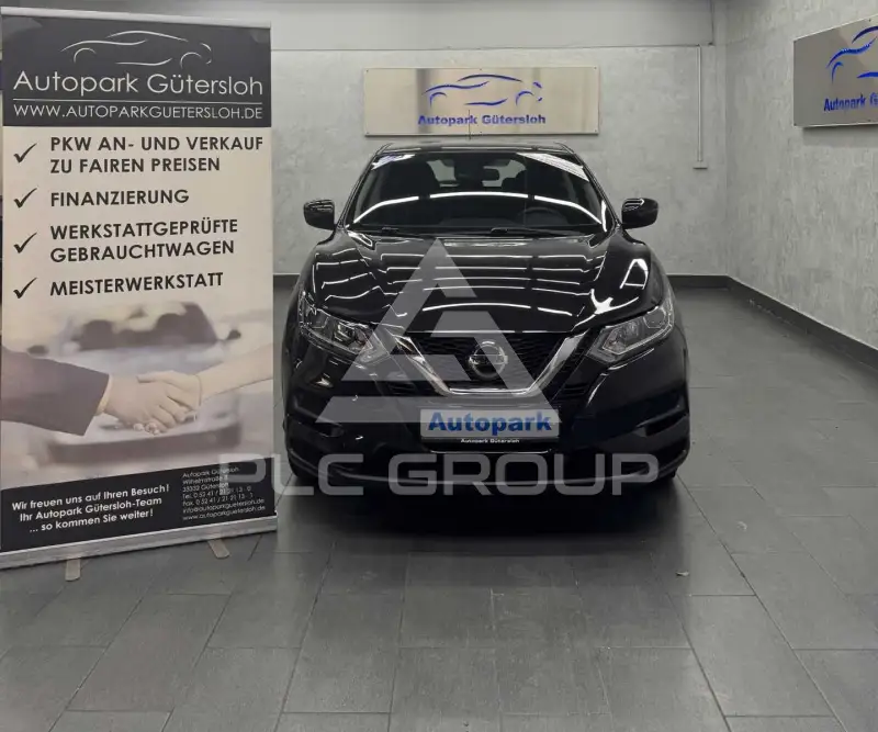 2019 Nissan QASHQAI