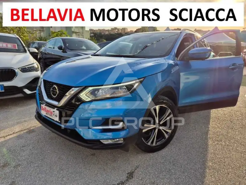 2019 Nissan QASHQAI