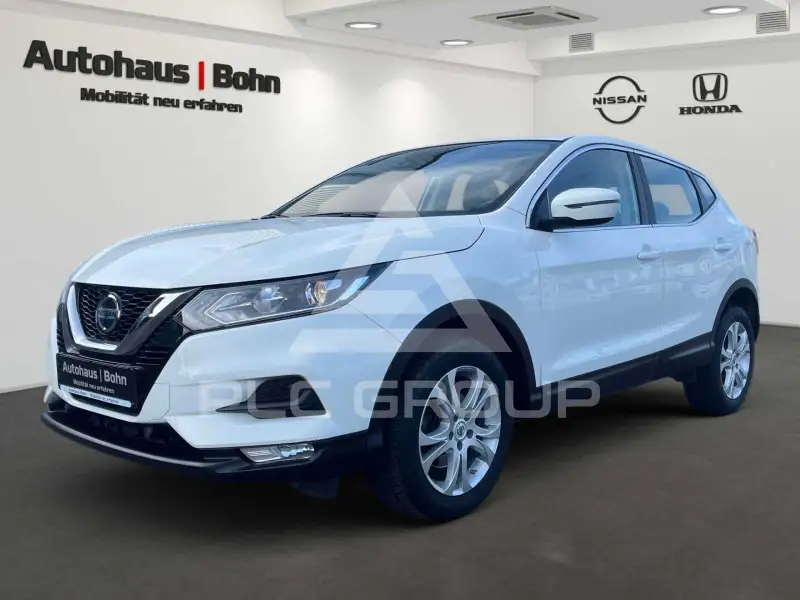 2019 Nissan QASHQAI