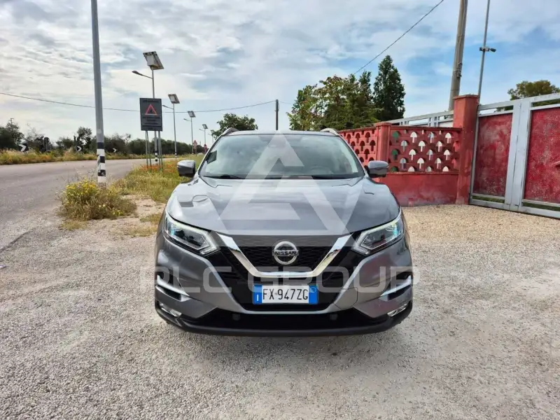 2019 Nissan QASHQAI