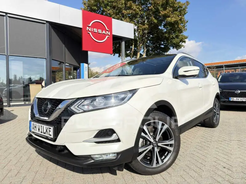 2019 Nissan QASHQAI
