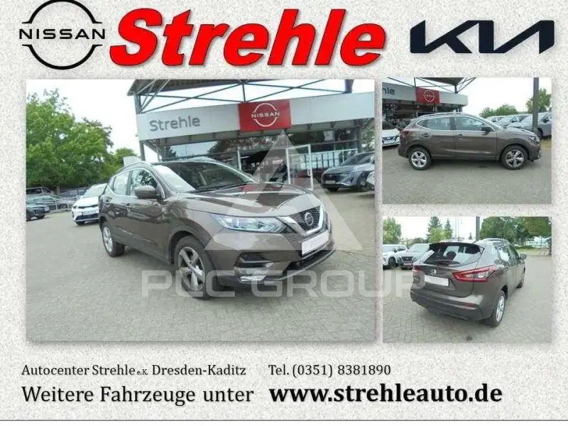 2019 Nissan QASHQAI
