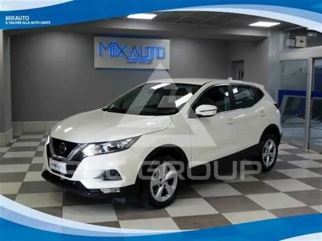 2019 Nissan QASHQAI