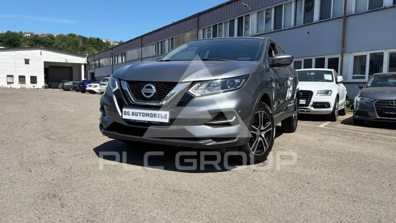 2019 Nissan QASHQAI