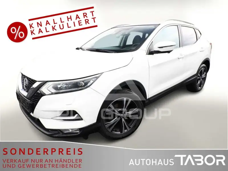 2019 Nissan QASHQAI