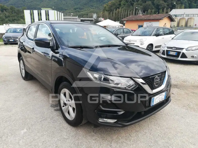2019 Nissan QASHQAI