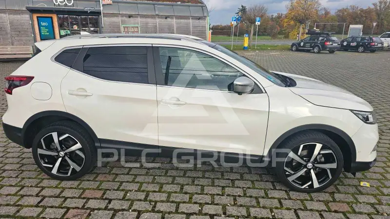 2019 Nissan QASHQAI