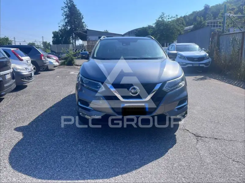 2019 Nissan QASHQAI