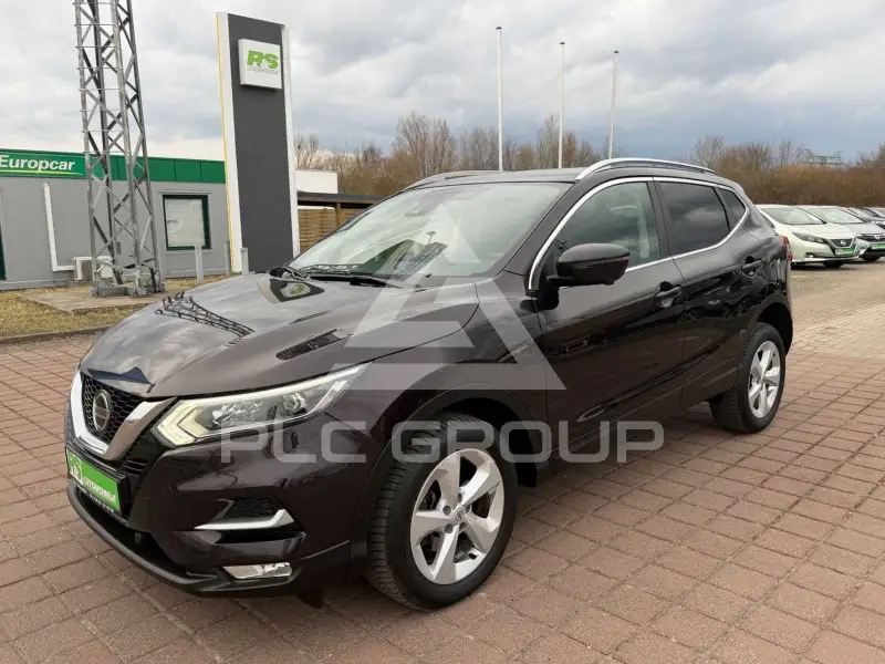 2019 Nissan QASHQAI