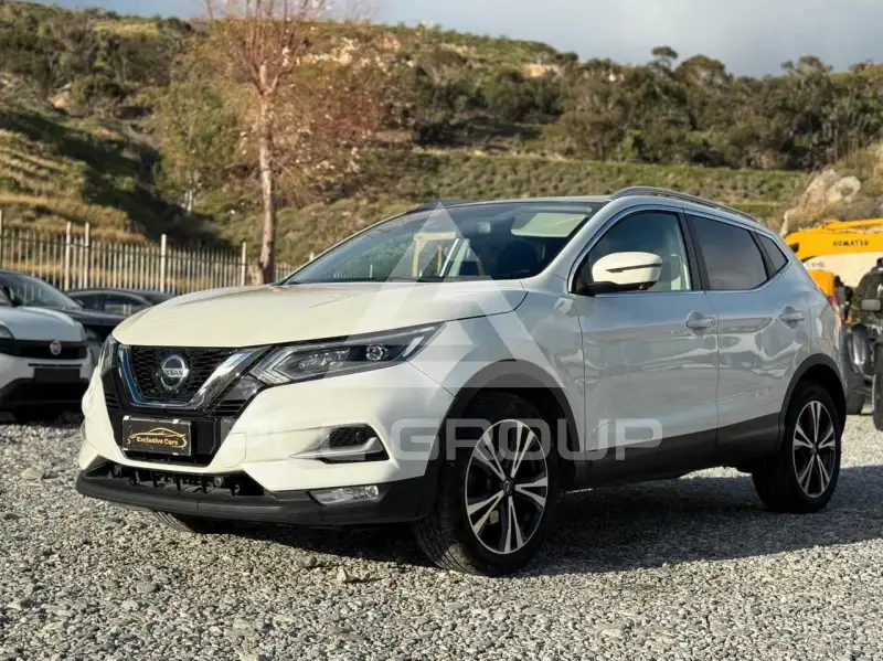 2019 Nissan QASHQAI