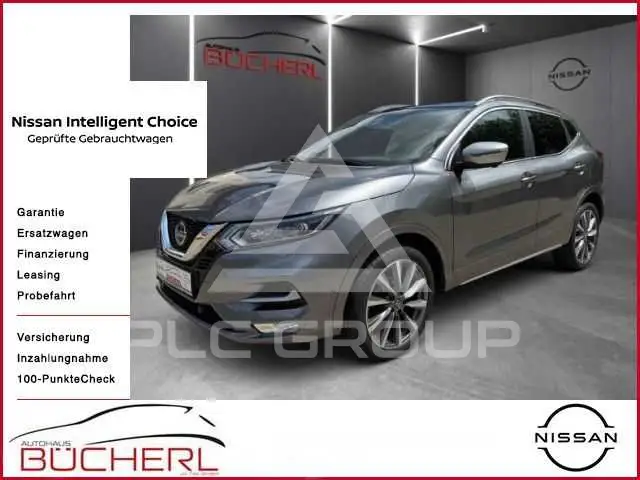 2019 Nissan QASHQAI