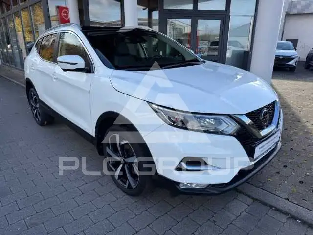 2019 Nissan QASHQAI