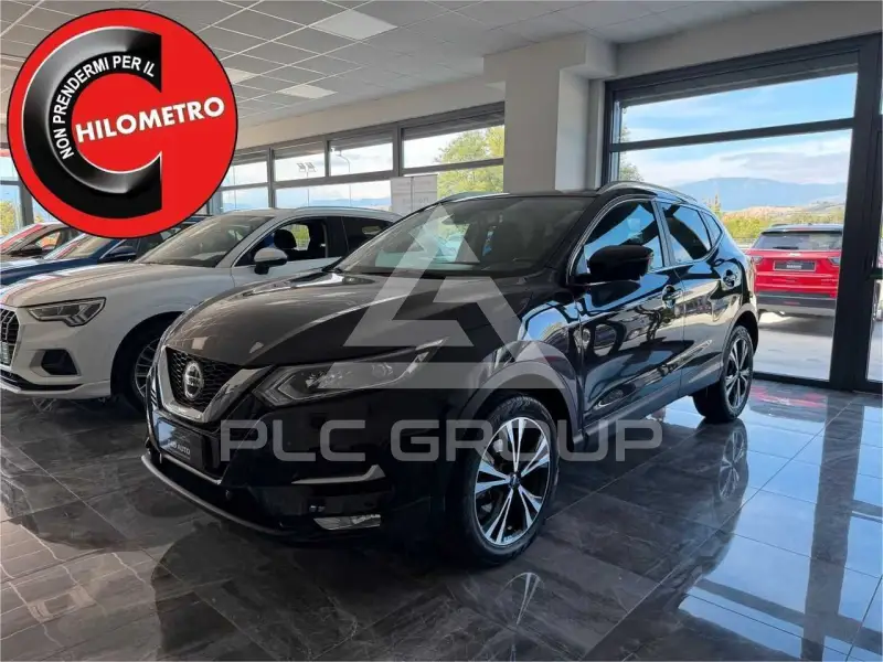 2019 Nissan QASHQAI