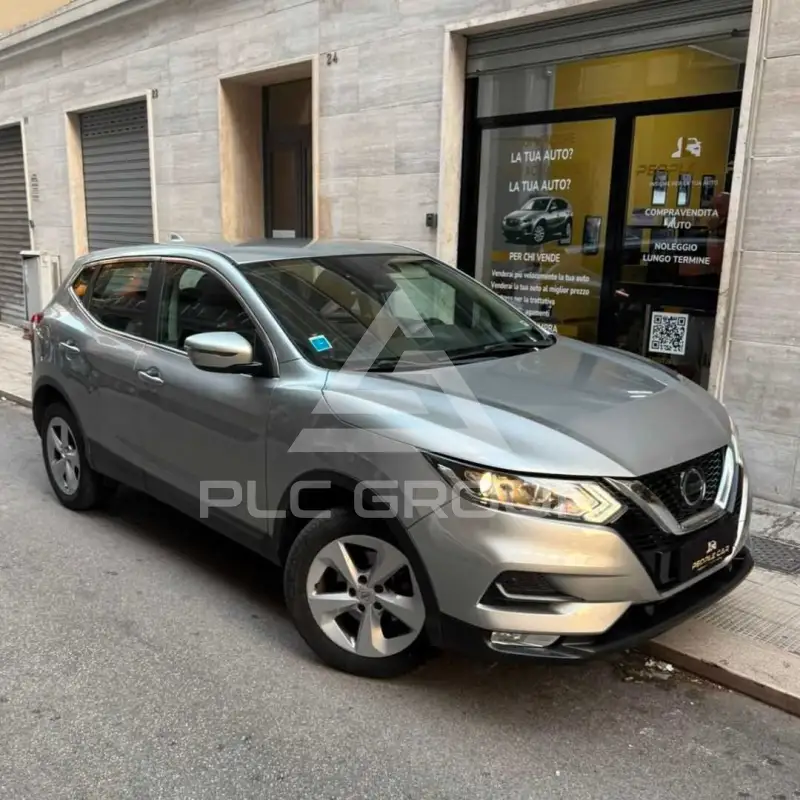 2019 Nissan QASHQAI