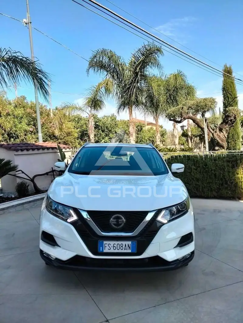 2019 Nissan QASHQAI