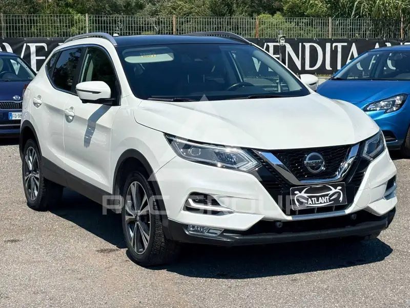 2019 Nissan QASHQAI