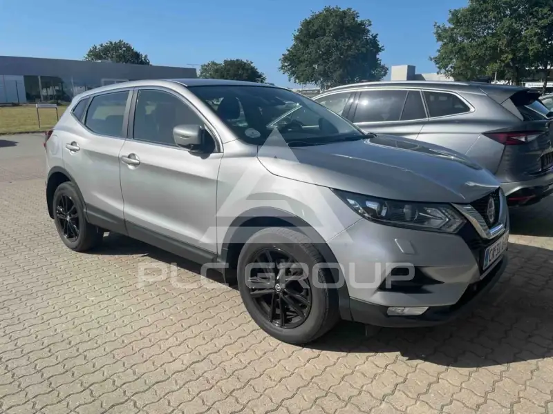 2019 Nissan QASHQAI