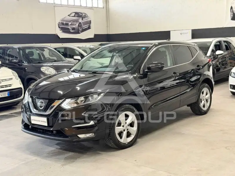 2019 Nissan QASHQAI