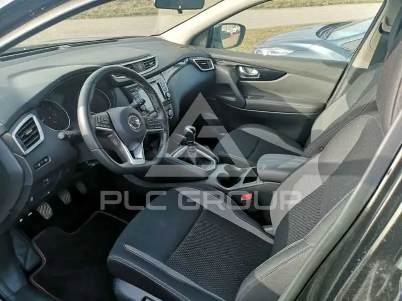 2019 Nissan QASHQAI