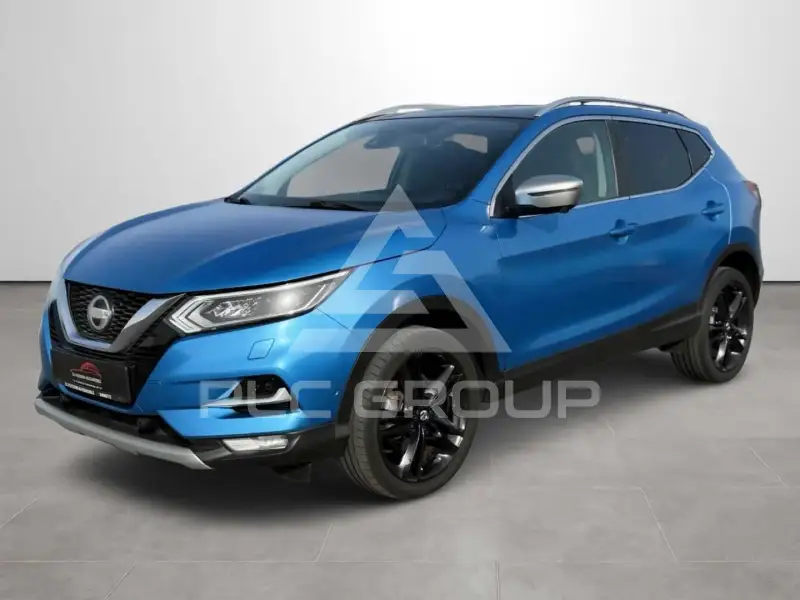 2019 Nissan QASHQAI