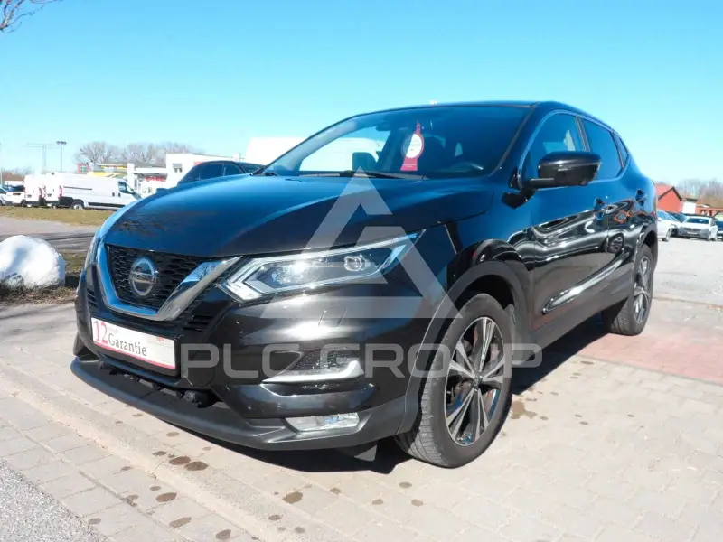 2019 Nissan QASHQAI