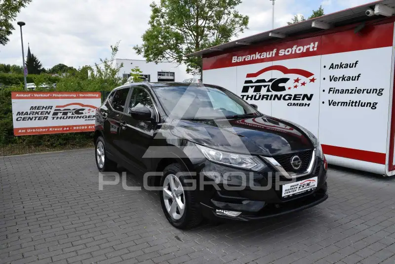 2019 Nissan QASHQAI