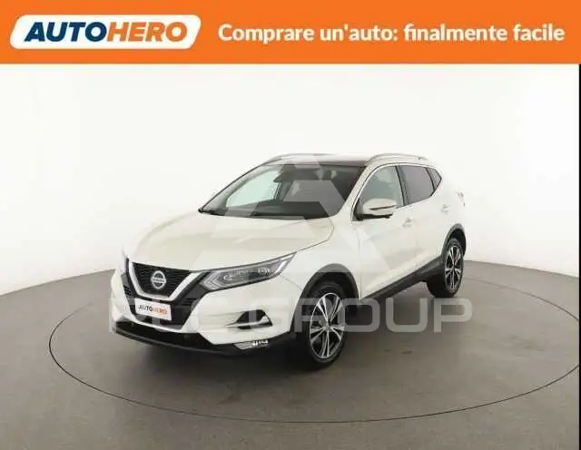2019 Nissan QASHQAI
