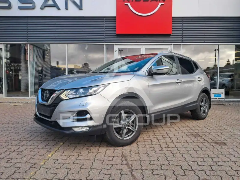 2019 Nissan QASHQAI