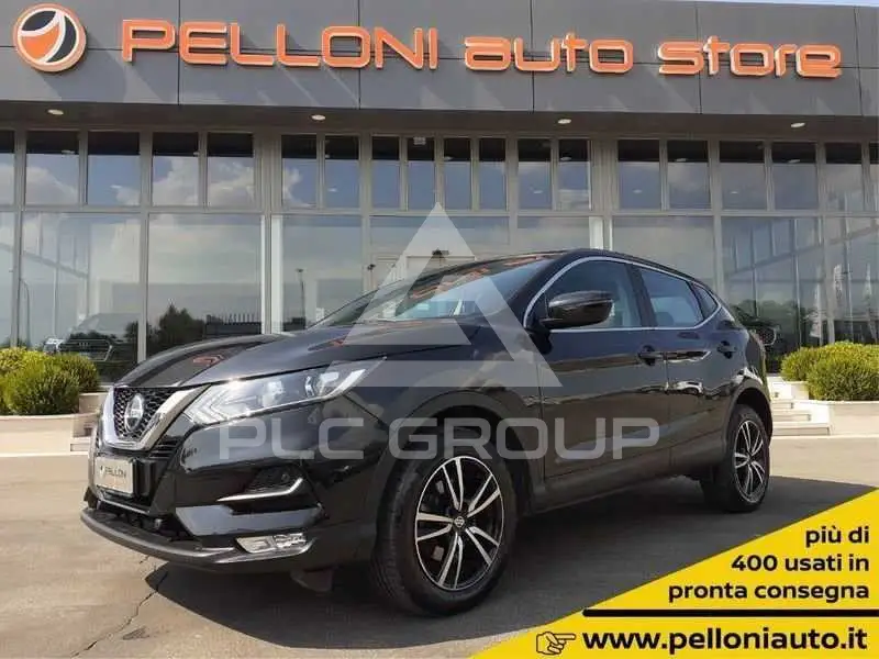 2019 Nissan QASHQAI