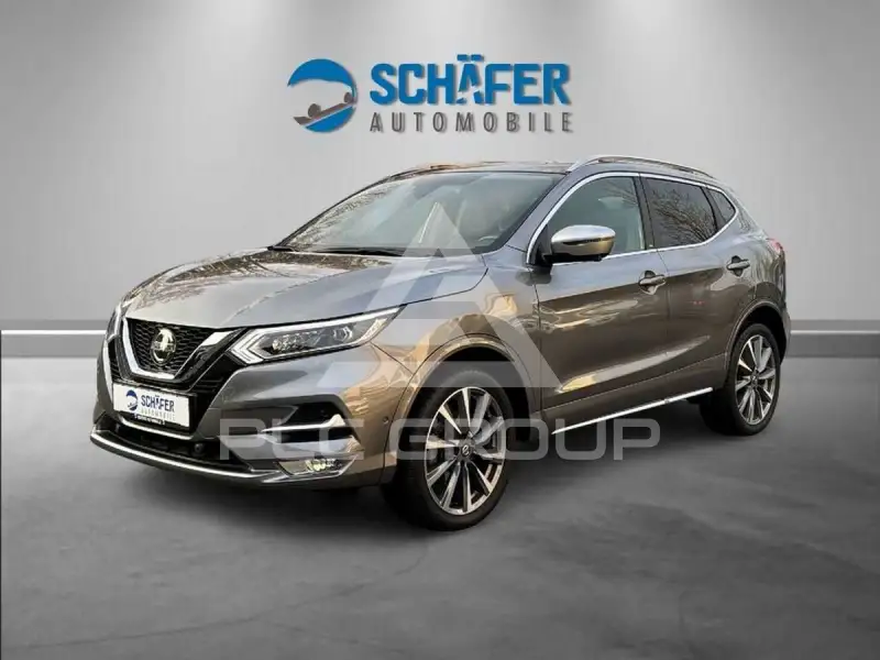 2019 Nissan QASHQAI