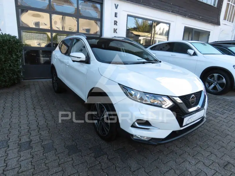 2019 Nissan QASHQAI