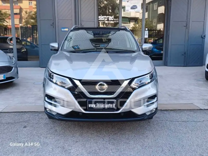 2019 Nissan QASHQAI
