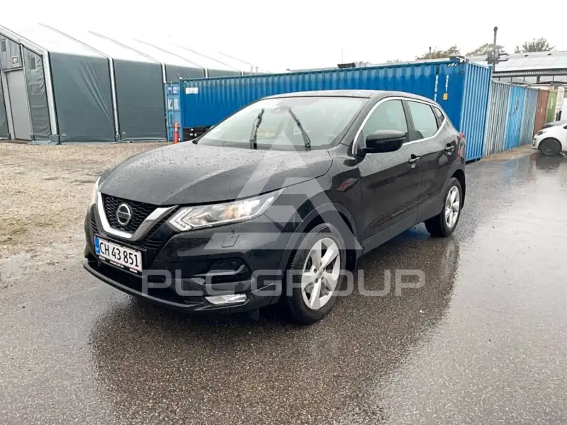 2019 Nissan QASHQAI
