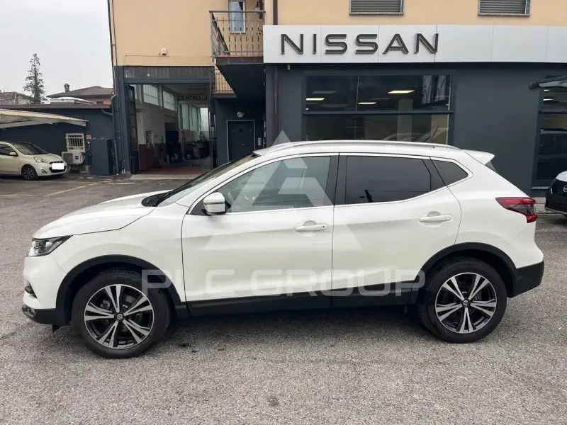 2019 Nissan QASHQAI