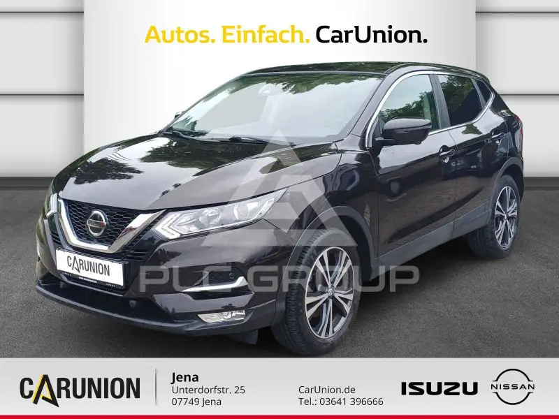 2019 Nissan QASHQAI