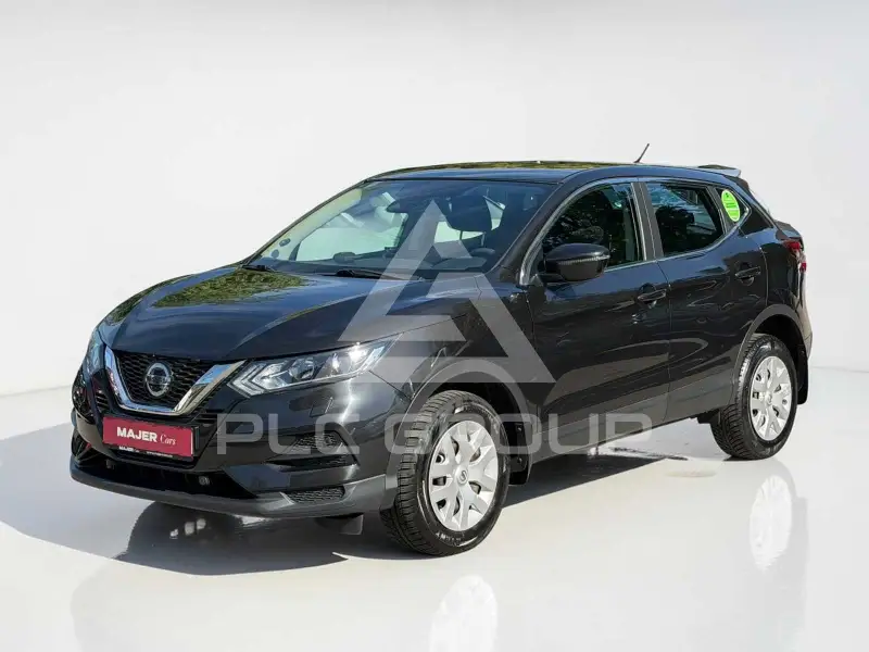 2019 Nissan QASHQAI