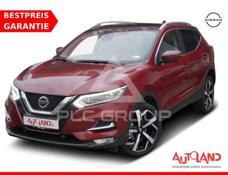 2019 Nissan QASHQAI